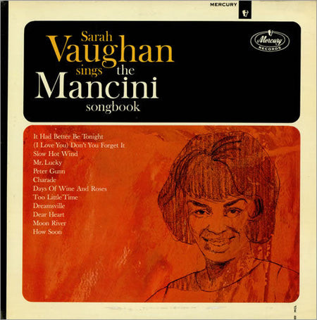 Sarah Vaughan - Sings The Mancini Songbook - The Funkadoobian
