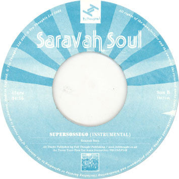 Saravah Soul - Nao Posso Te Levar A Serio - The Funkadoobian