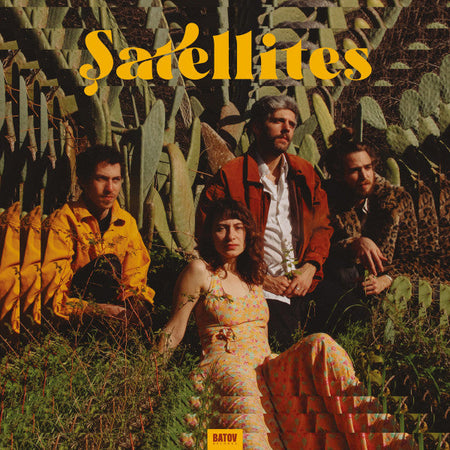 Şatellites - Şatellites - The Funkadoobian