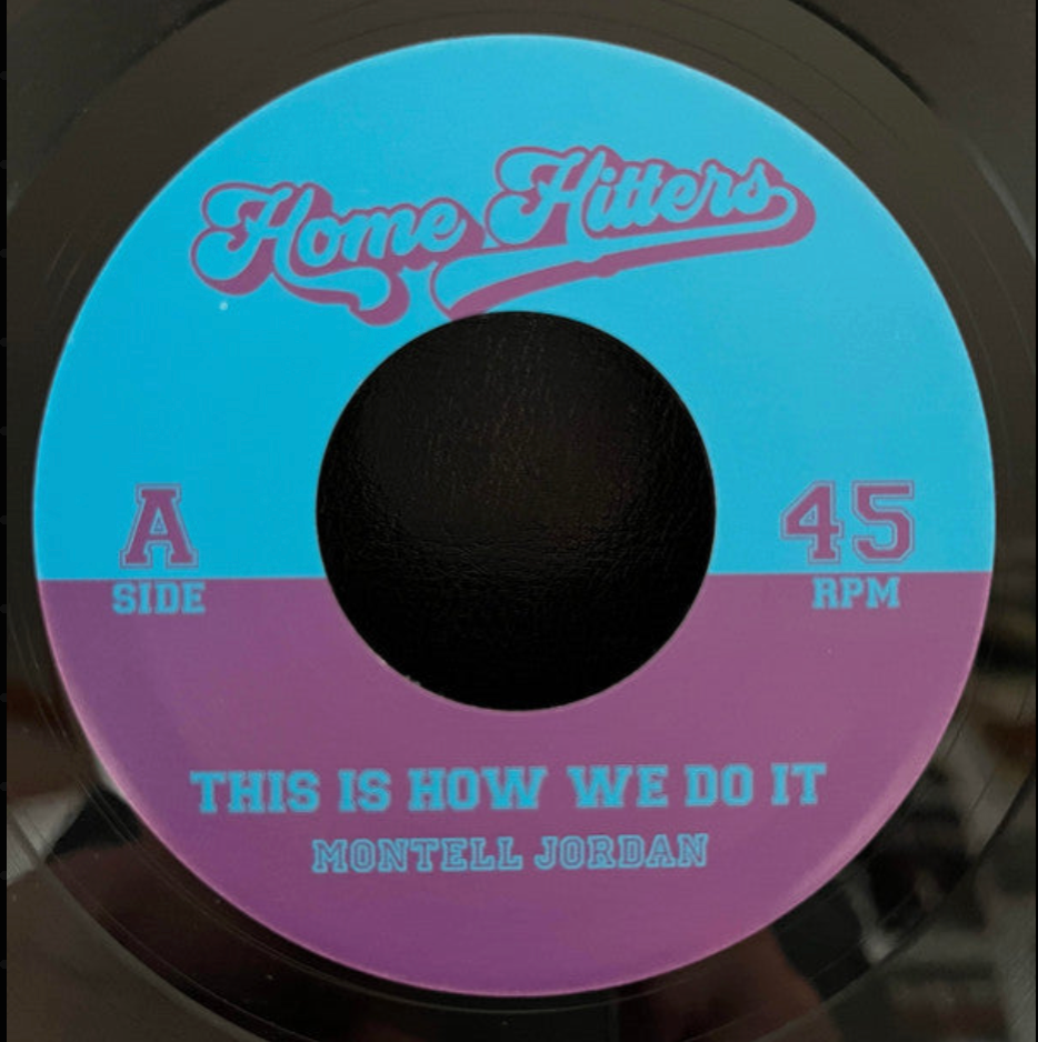 Montell Jordan / Ini Kamoze - This Is How We Do It / Here Comes The Hotstepper