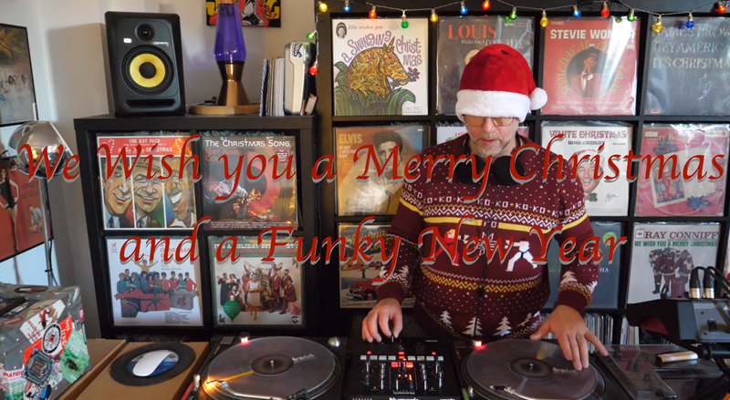 A Funk & Soul Christmas Party