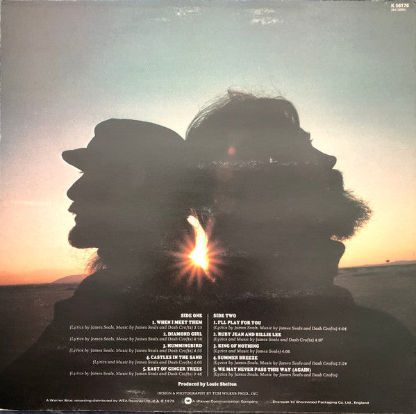 Seals & Crofts - Greatest Hits - The Funkadoobian