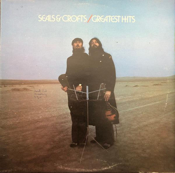 Seals & Crofts - Greatest Hits - The Funkadoobian