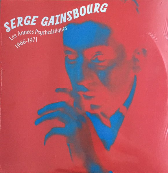 Serge Gainsbourg - Les Années Psychédéliques: 1966 - 1971 - The Funkadoobian