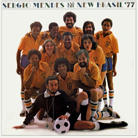 Sérgio Mendes & The New Brasil '77 - Sergio Mendes And The New Brasil '77 - The Funkadoobian