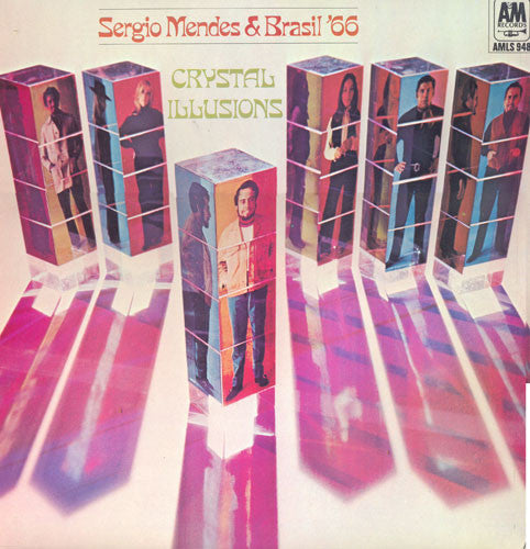 Sérgio Mendes & Brasil '66 - Crystal Illusions - The Funkadoobian