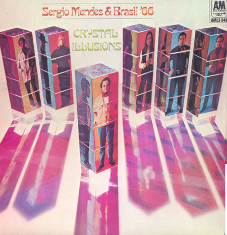 Sérgio Mendes & Brasil '66 - Crystal Illusions - The Funkadoobian