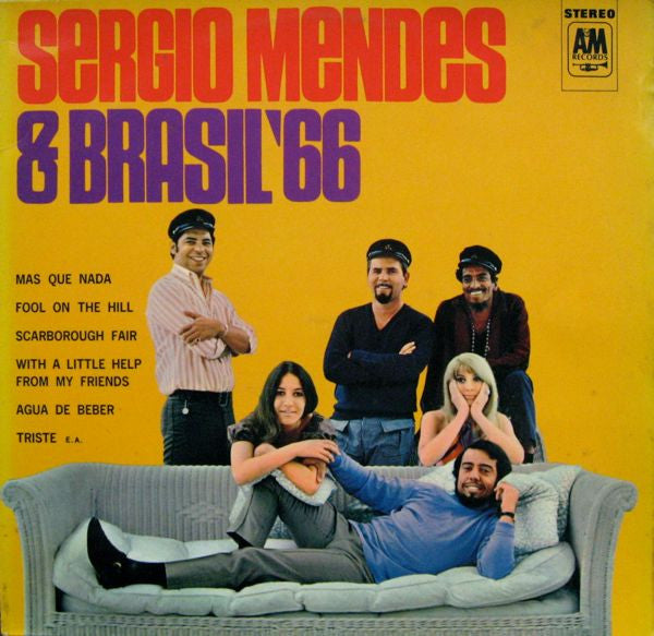Sérgio Mendes & Brasil '66 - Introducing Sergio Mendes & Brasil 66 - The Funkadoobian