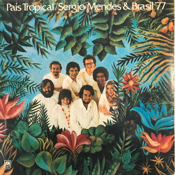 Sérgio Mendes & Brasil '77 - País Tropical - The Funkadoobian