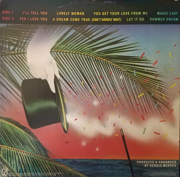 Sergio Mendes & Brasil '88 - Magic Lady - The Funkadoobian