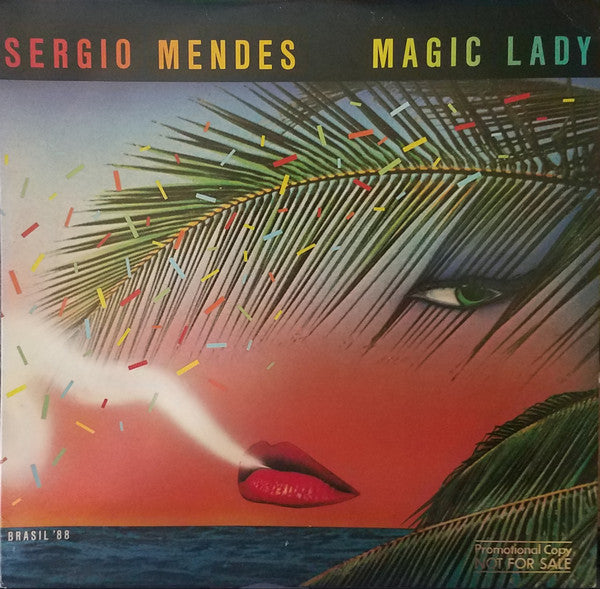 Sergio Mendes & Brasil '88 - Magic Lady - The Funkadoobian