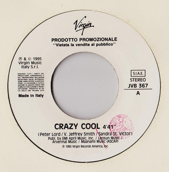 Shaggy - Boombastic (7'' Original Edit)