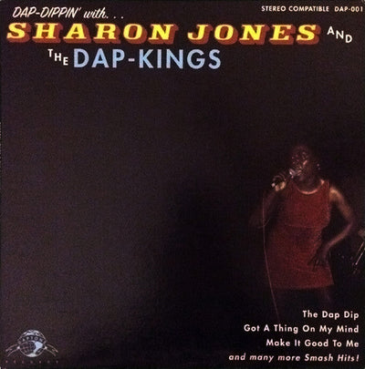 Sharon Jones & The Dap-Kings - Dap-Dippin' With...