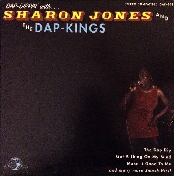 Sharon Jones & The Dap-Kings - Dap-Dippin' With... - The Funkadoobian