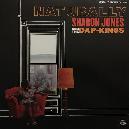 Sharon Jones & The Dap-Kings - Naturally - The Funkadoobian