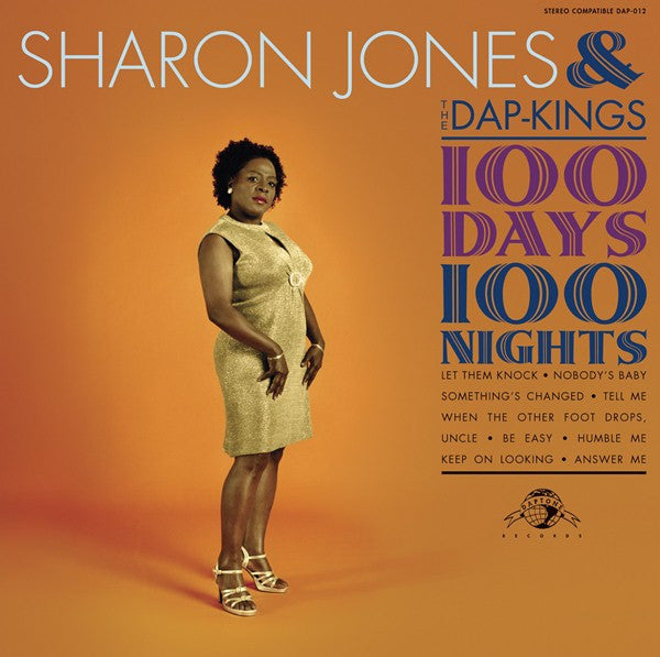 Sharon Jones & The Dap-Kings - 100 Days 100 Nights - The Funkadoobian