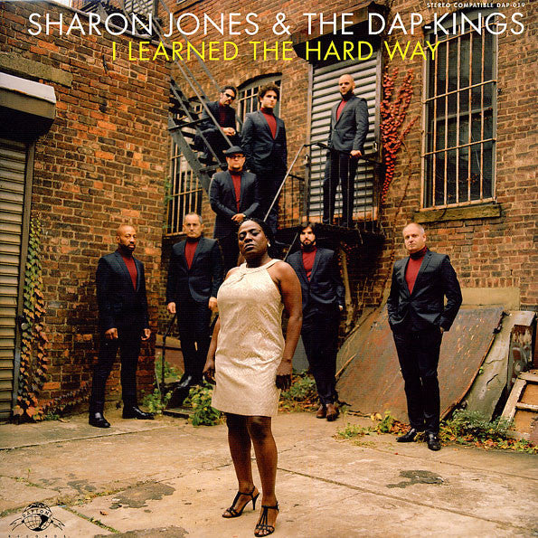 Sharon Jones & The Dap-Kings - I Learned The Hard Way - The Funkadoobian