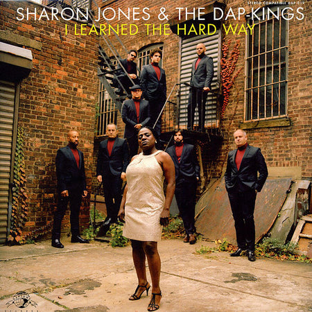 Sharon Jones & The Dap-Kings - I Learned The Hard Way - The Funkadoobian