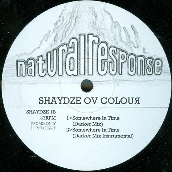 Shaydze Ov Colour - Somewhere In Time - The Funkadoobian