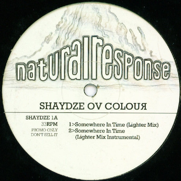 Shaydze Ov Colour - Somewhere In Time - The Funkadoobian