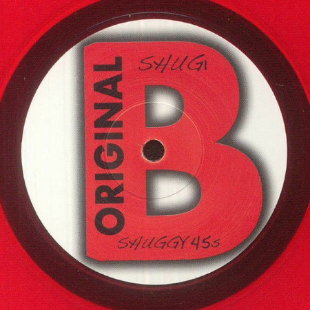 Shuggy Edits - Shuggy Edits Vol. 1 - The Funkadoobian