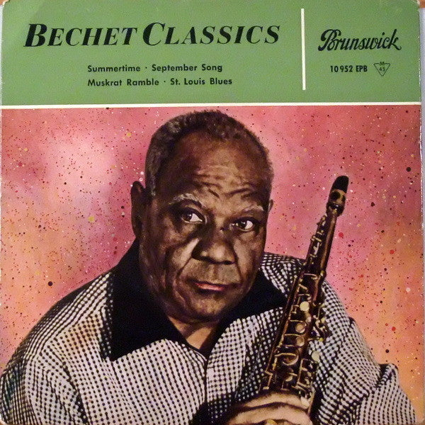 Sidney Bechet - Bechet Classics - The Funkadoobian