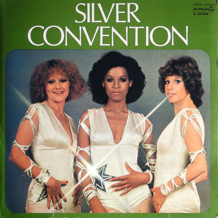 Silver Convention - Silver Convention - The Funkadoobian