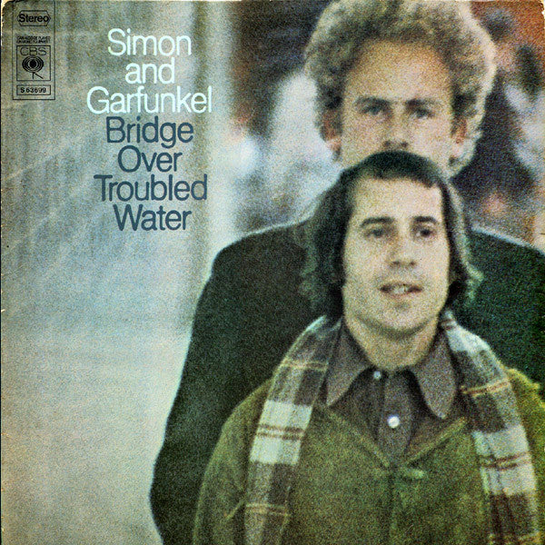 Simon & Garfunkel - Bridge Over Troubled Water - The Funkadoobian