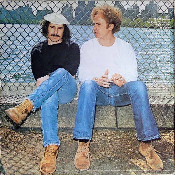 Simon & Garfunkel - Simon And Garfunkel's Greatest Hits - The Funkadoobian