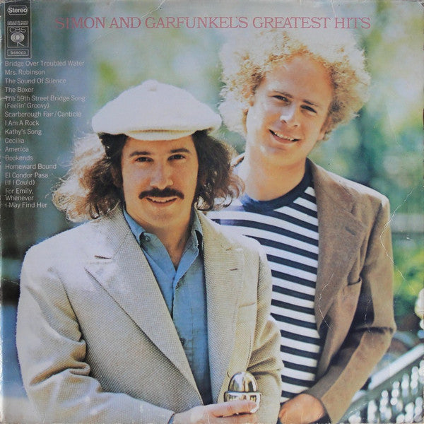 Simon & Garfunkel - Simon And Garfunkel's Greatest Hits - The Funkadoobian