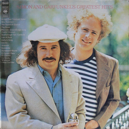 Simon & Garfunkel - Simon And Garfunkel's Greatest Hits - The Funkadoobian