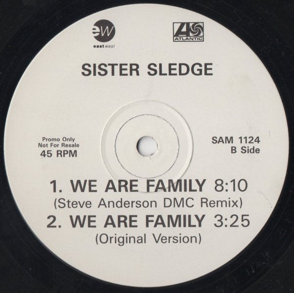Sister Sledge - We Are Family - The Funkadoobian
