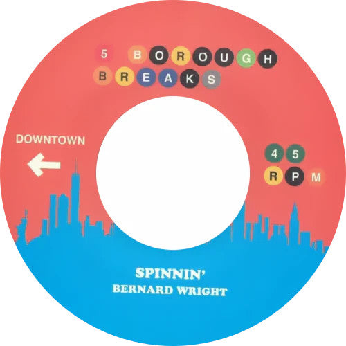 Skee-Lo / Bernard Wright - I Wish / Spinnin'