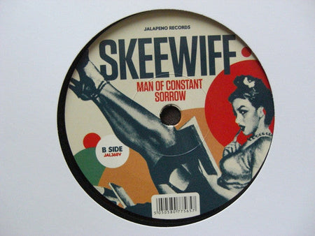 Skeewiff - Shake What Your Mama Gave Ya / Man Of Constant Sorrow - The Funkadoobian