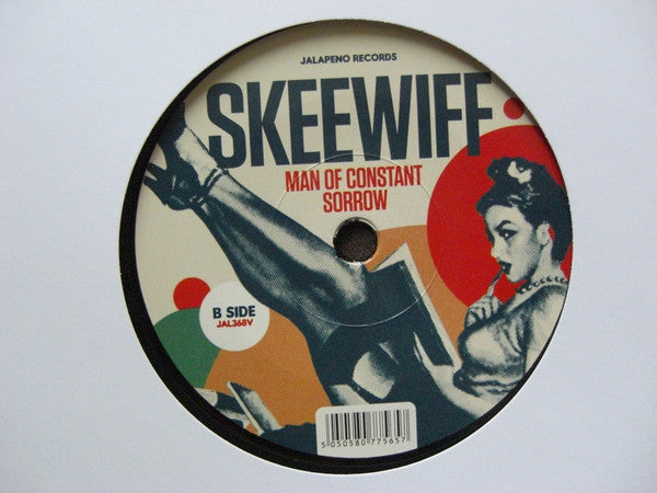 Skeewiff - Shake What Your Mama Gave Ya / Man Of Constant Sorrow - The Funkadoobian