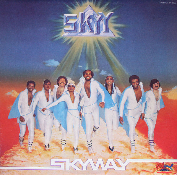 Skyy - Skyway - The Funkadoobian