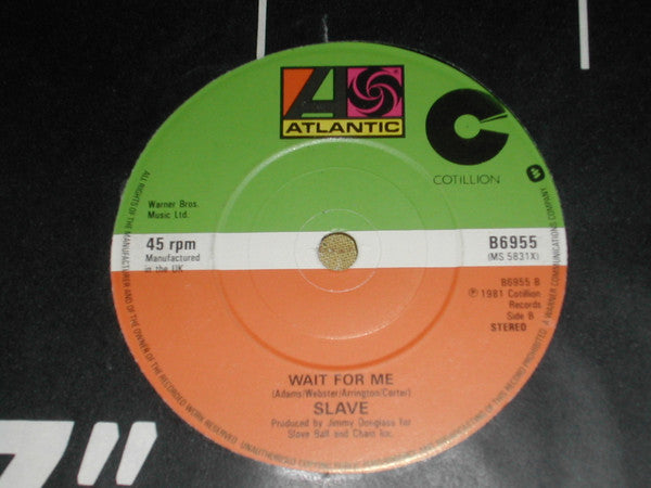 Slave - Just A Touch Of Love - The Funkadoobian