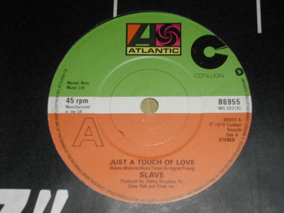 Slave - Just A Touch Of Love