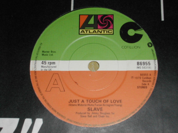 Slave - Just A Touch Of Love - The Funkadoobian