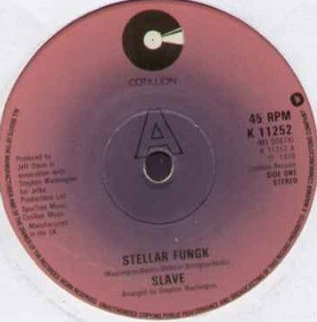 Slave - Stellar Fungk / You And Me - The Funkadoobian