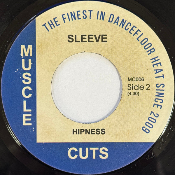 Sleeve - Get It On