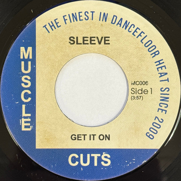 Sleeve - Get It On