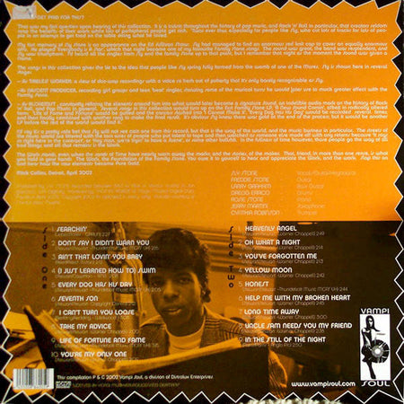 Sly Stone - Seventh Son (63/67) - The Funkadoobian