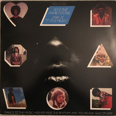 Sly & The Family Stone - Dance To The Music