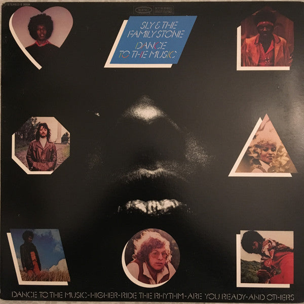 Sly & The Family Stone - Dance To The Music - The Funkadoobian