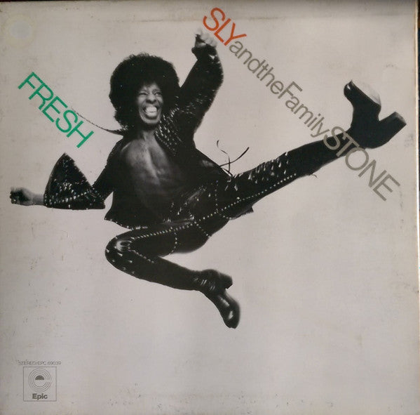 Sly & The Family Stone - Fresh - The Funkadoobian
