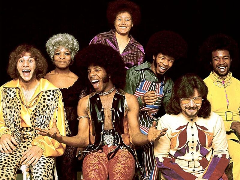 Sly Stone