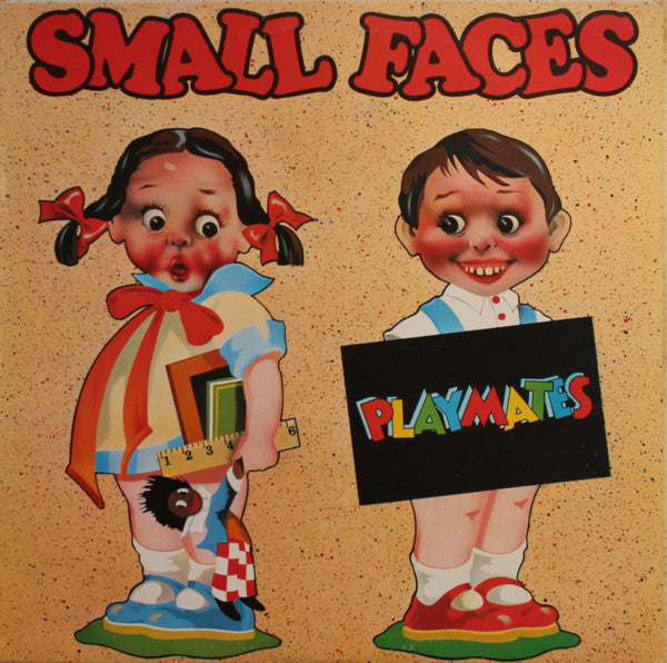 Small Faces - Playmates - The Funkadoobian