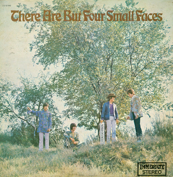 Small Faces - There Are But Four Small Faces - The Funkadoobian