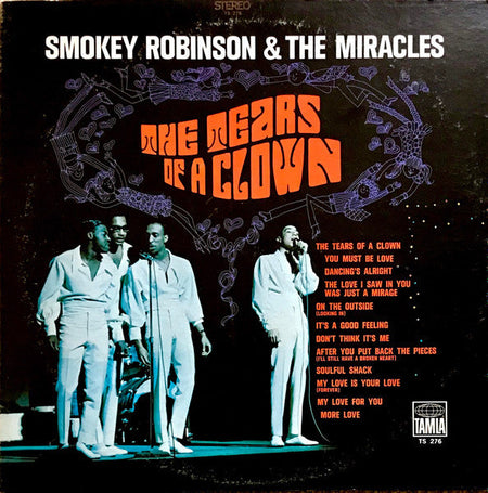 The Miracles - The Tears Of A Clown - The Funkadoobian
